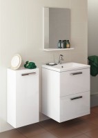 Тумба с раковиной Cersanit Melar 60