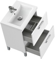 Тумба с раковиной Cersanit Melar 60
