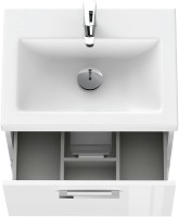 Тумба с раковиной Cersanit Melar 60