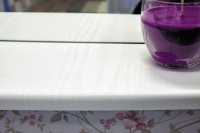 Зеркало Sanflor Софи 75, с полкой