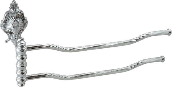 Полотенцедержатель Migliore Elisabetta 17039 хром