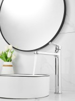 Смеситель для раковины BELZ B713 B11713 хром Смеситель для раковины BELZ B713 B11713 хром