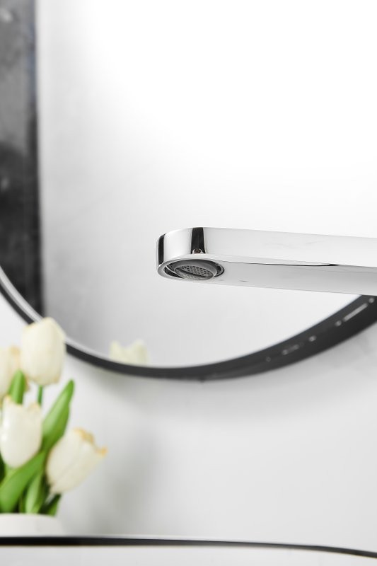 Смеситель для раковины BELZ B713 B11713 хром