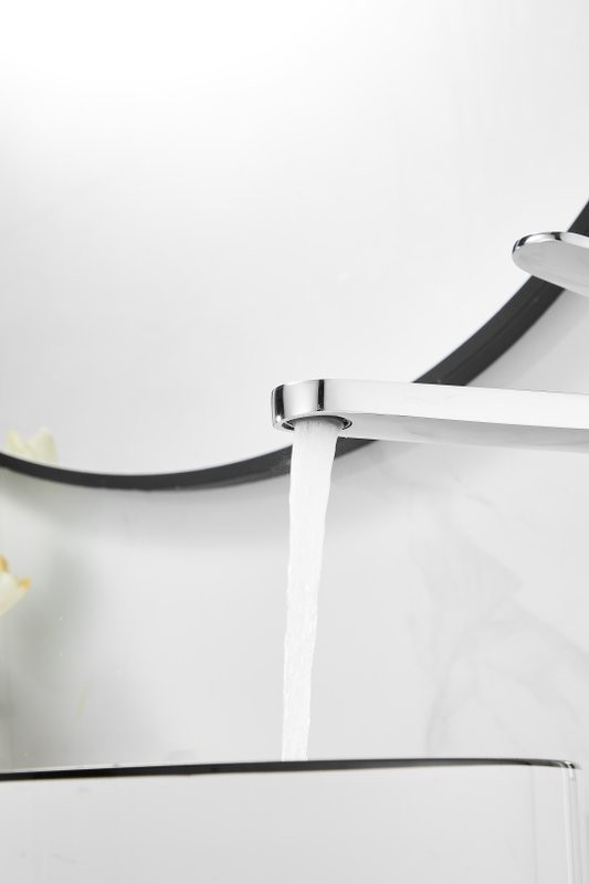 Смеситель для раковины BELZ B713 B11713 хром