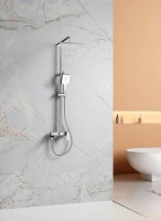 Душевая стойка Splenka S224 S224.24.05 сатин