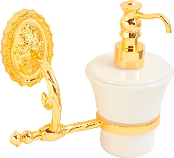 Дозатор Migliore Edera 16936 золото