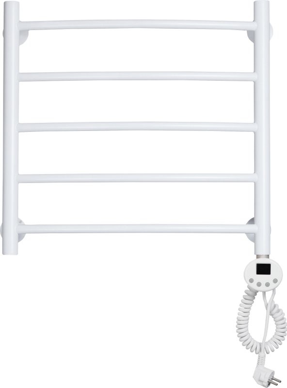 Полотенцесушитель электрический Domoterm Калипсо П5 50x50, белый, R