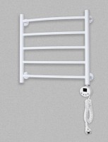 Полотенцесушитель электрический Domoterm Калипсо П5 50x50, белый, R
