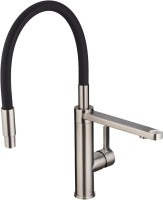 Комплект Мойка Omoikiri TADZAVA 44-U/I-IN ULTRA 15 нержавеющая сталь + Смеситель Swedbe Selene Plus 8640 черный, нержавеющая сталь