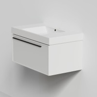 Тумба с раковиной La Fenice Elba 80 белая
