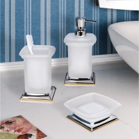 Дозатор Colombo Design Portofino B9326.CR2-VAN хром