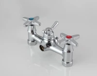 Смеситель с длинным изливом для ванны Frap H20 F2220 хром Смеситель с длинным изливом для ванны Frap H20 F2220 хром