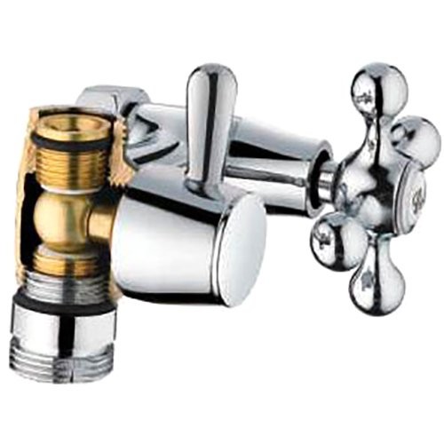 Смеситель с длинным изливом для ванны Frap H20 F2220 хром