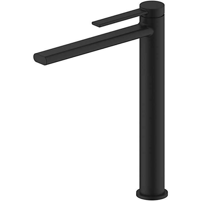 Смеситель для раковины Frap H67-6 F1067-62 черный