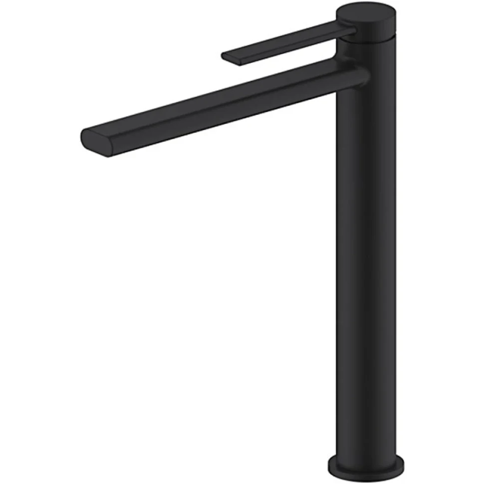 Смеситель для раковины Frap H67-6 F1067-62 черный