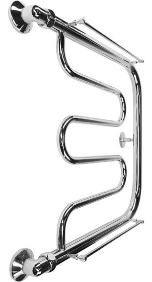 Полотенцесушитель водяной Terminus Фокстрот БШ 500x400