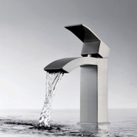 Смеситель для раковины Frap H803 F10803 сатин Смеситель для раковины Frap H803 F10803 сатин