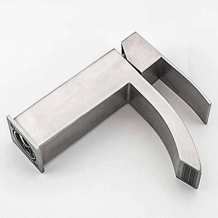 Смеситель для раковины Frap H803 F10803 сатин