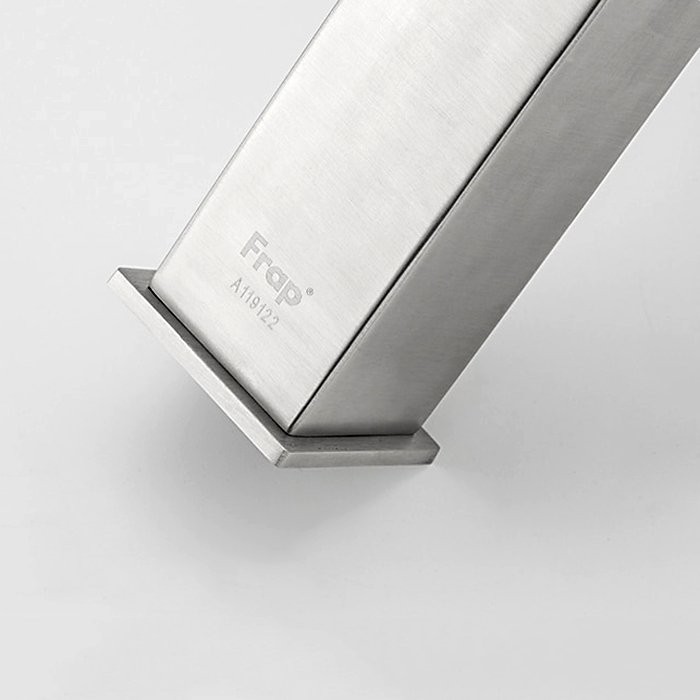 Смеситель для раковины Frap H803 F10803 сатин