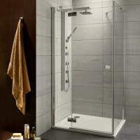Душевой уголок Radaway Almatea KDJ 100x75 L