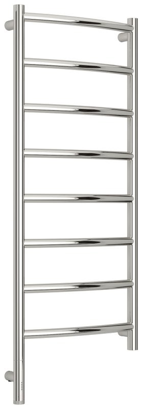 Полотенцесушитель электрический Сунержа Галант 3.1 00-6000-1040 110x45 см, подключение слева, без покрытия, лесенка