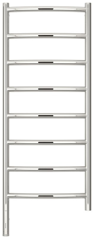 Полотенцесушитель электрический Сунержа Галант 3.1 00-6000-1040 110x45 см, подключение слева, без покрытия, лесенка