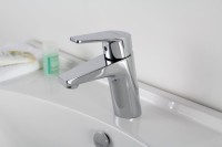 Смеситель для раковины Bravat Line F15299C-1