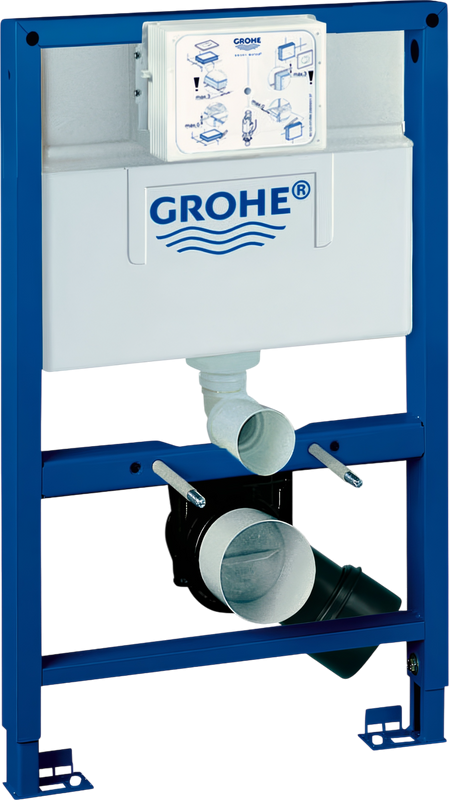 Система инсталляции для унитазов Grohe Rapid SL 38526000