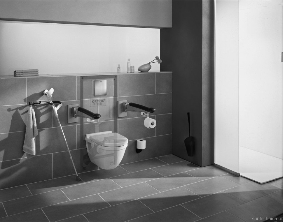 Система инсталляции для унитазов Grohe Rapid SL 38526000