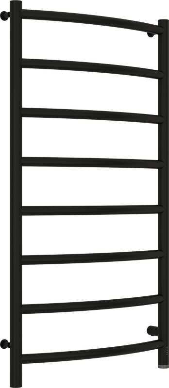 Полотенцесушитель электрический Сунержа Галант 4.0 100х50 черный, R