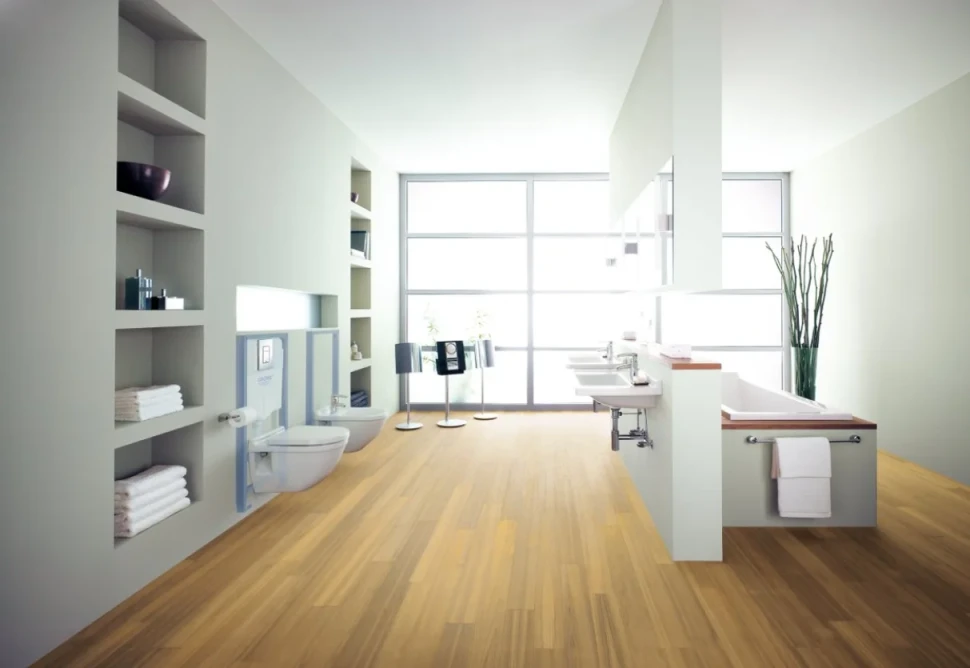 Система инсталляции  Grohe Rapid SL 38772001 3 в 1 с кнопкой хром 