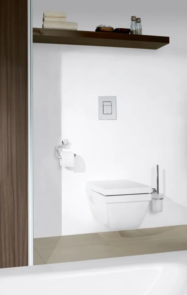 Система инсталляции  Grohe Rapid SL 38772001 3 в 1 с кнопкой хром 