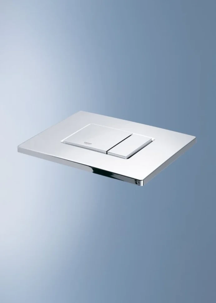 Система инсталляции  Grohe Rapid SL 38772001 3 в 1 с кнопкой хром 