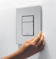 Система инсталляции для унитазов Grohe Rapid SL 38772001 3 в 1 с кнопкой смыва