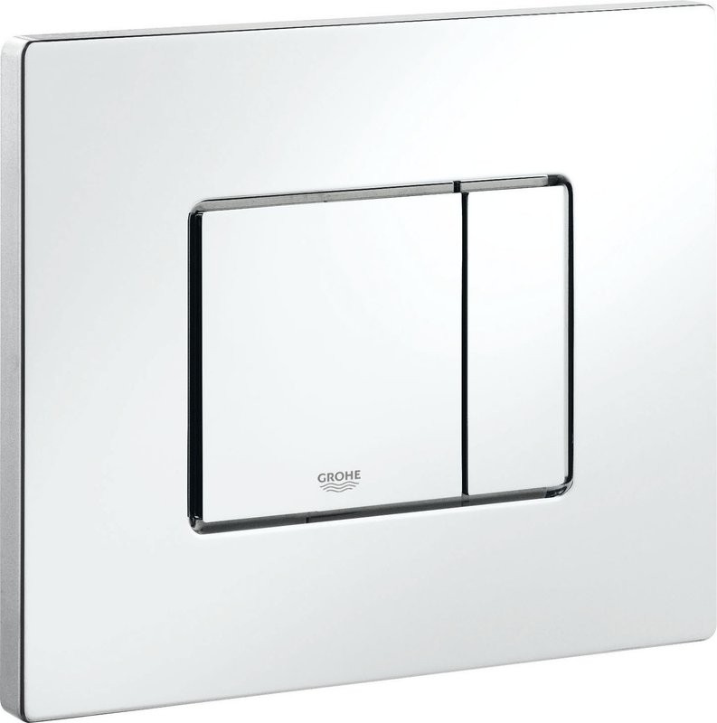 Система инсталляции для унитазов Grohe Rapid SL 38772001 3 в 1 с кнопкой смыва
