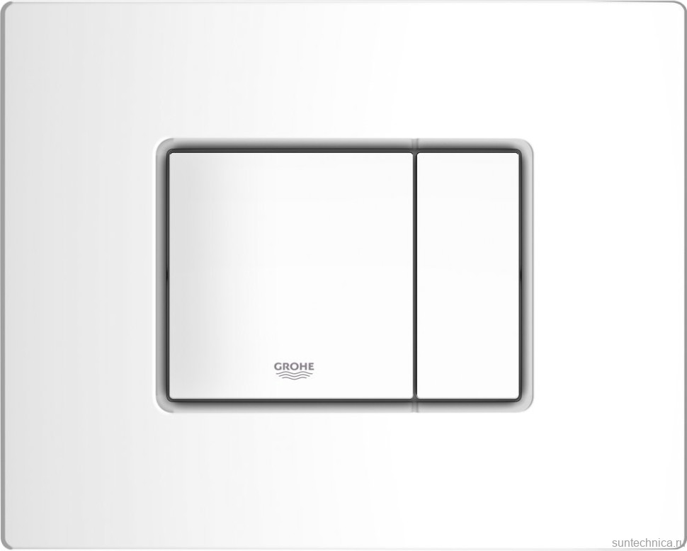 Система инсталляции для унитазов Grohe Rapid SL 38772001 3 в 1 с кнопкой смыва