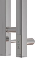 Полотенцесушитель электрический Point Гермес PN13812 10х120, хром