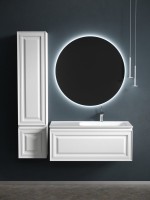 Тумба под раковину Sancos Very 100 R bianco