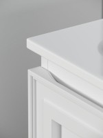 Тумба под раковину Sancos Very 100 R bianco