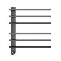 Полотенцесушитель электрический AQUAme с терморегулятором AQM3116GM