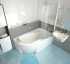 Смеситель для ванны с душем Ravak Rosa RS 065.00
