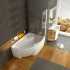 Смеситель для ванны с душем Ravak Rosa RS 065.00
