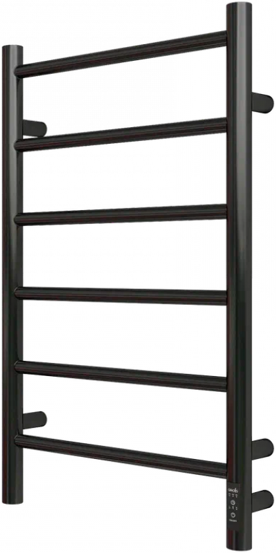 Полотенцесушитель электрический Grois Laura 131 40х70 черный