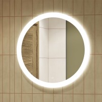 Мебель для ванной комнаты Art&Max Platino 60, подвесная, белый глянец