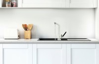 Смеситель для кухни Lemark Melange LM4905CW