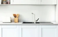 Смеситель для кухни Lemark Melange LM4905CW Смеситель для кухни Lemark Melange LM4905CW