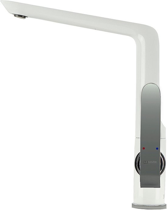 Смеситель для кухни Lemark Melange LM4905CW