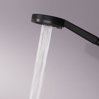 Душевая лейка AM.PM Above F029X022 черная