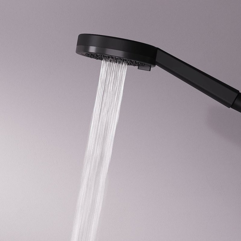 Душевая лейка AM.PM Above F029X022 черная