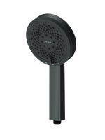 Душевая лейка AM.PM Above F029X022 черная